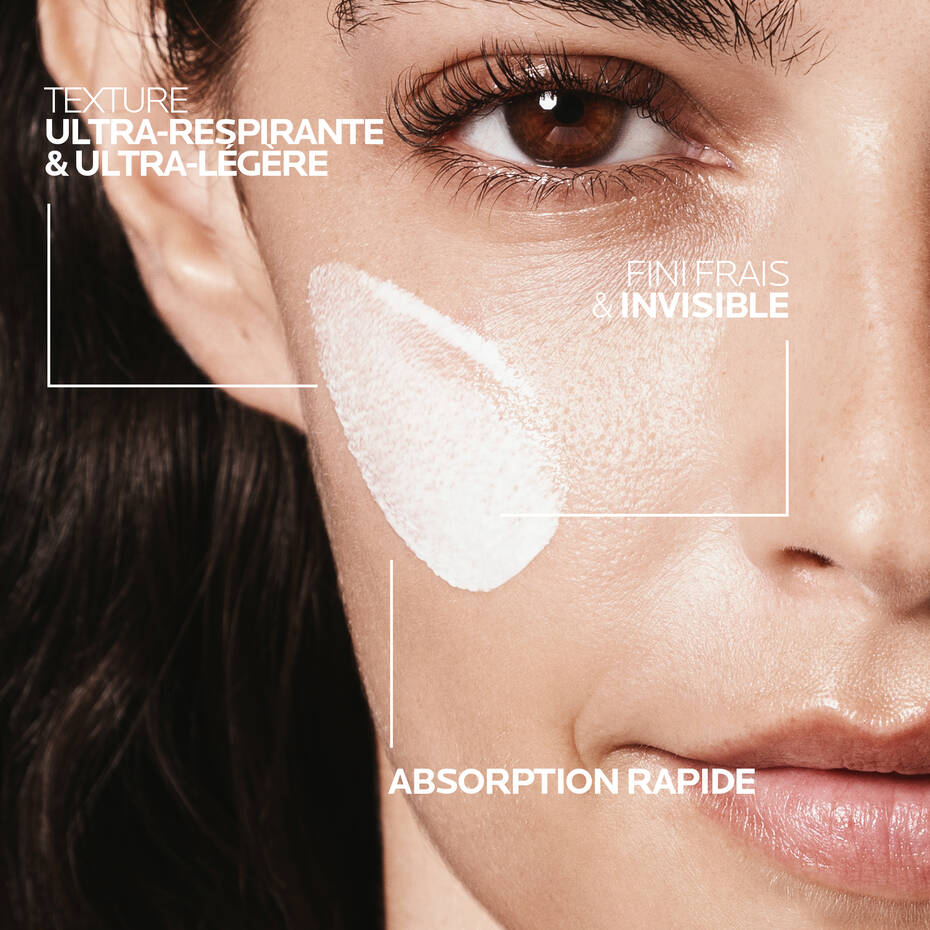ANTHELIOS UV AIR Fluide Solaire Invisible SPF50 - 40ml
