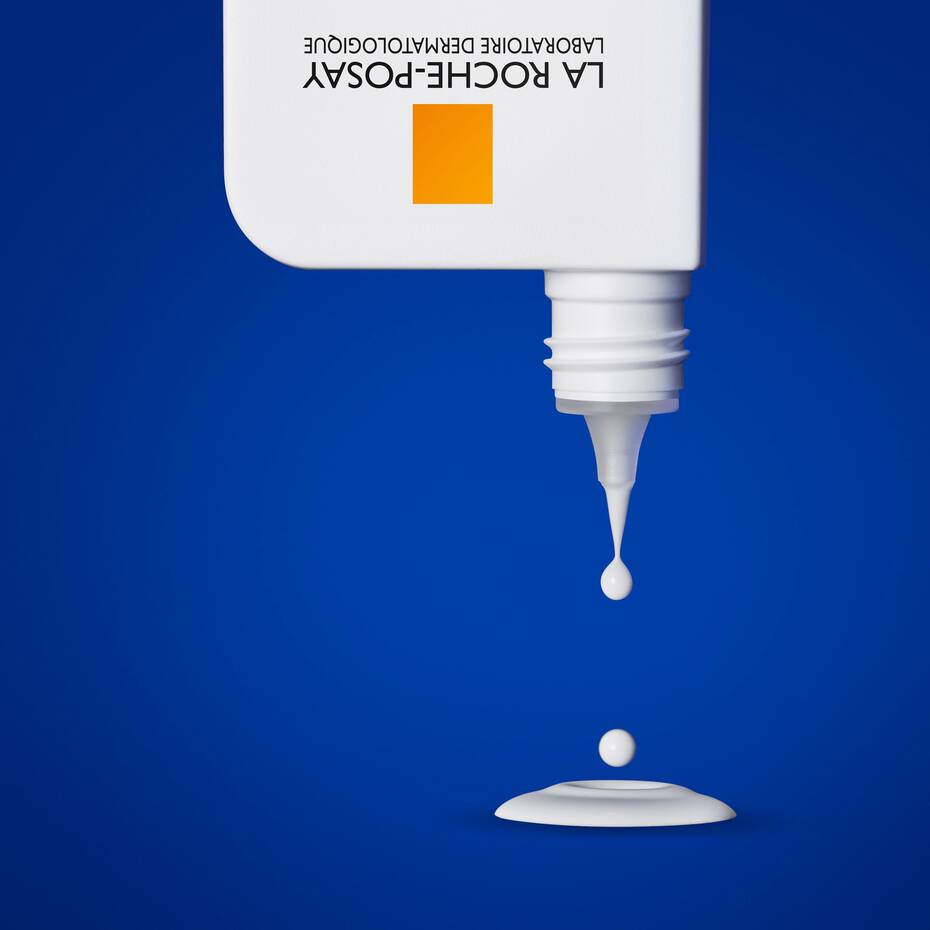 ANTHELIOS UVMUNE 400 Dermo-Pédiatrics Fluide Solaire Invisible sans Parfum SPF50+ - 50ml LA ROCHE POSAY