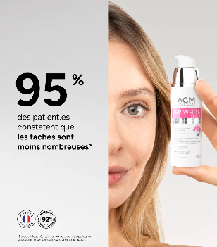 ACM DEPIWHITE Sérum Concentré Intensif Anti-Taches - 30ml