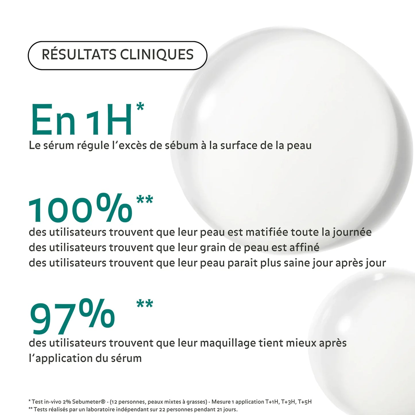 PUREALITY REFINE Sérum Perfecteur de Peau - 30ml