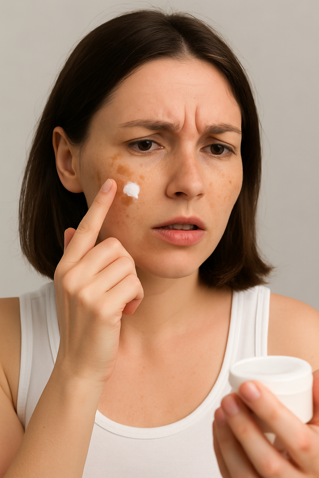 Comment éliminer les taches du visage