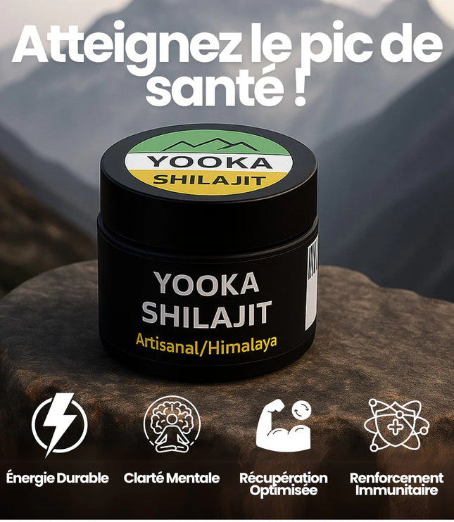 YOOKA SHILAJIT 50G