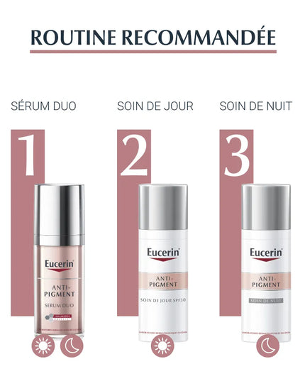EUCERIN ANTI-PIGMENT Soin de Jour SPF30 - 50ml