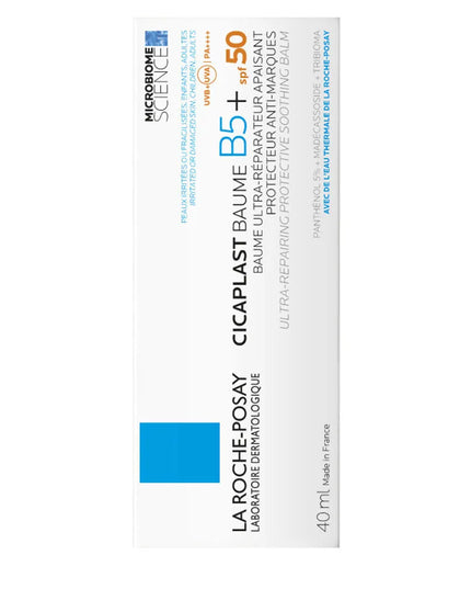 CICAPLAST BAUME B5+ SPF50 - 40ml LA ROCHE POSAY