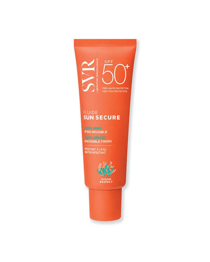 SVR SUN SECURE Fluide Solaire SPF50+ - 50ml