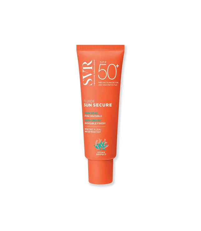 SVR SUN SECURE Fluide Solaire SPF50+ - 50ml
