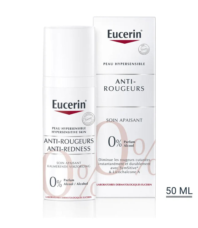 EUCERIN ANTI-ROUGEURS Soin Apaisant - 50ml