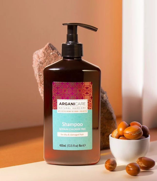 Shampoing nourrissant hydratant - Argan