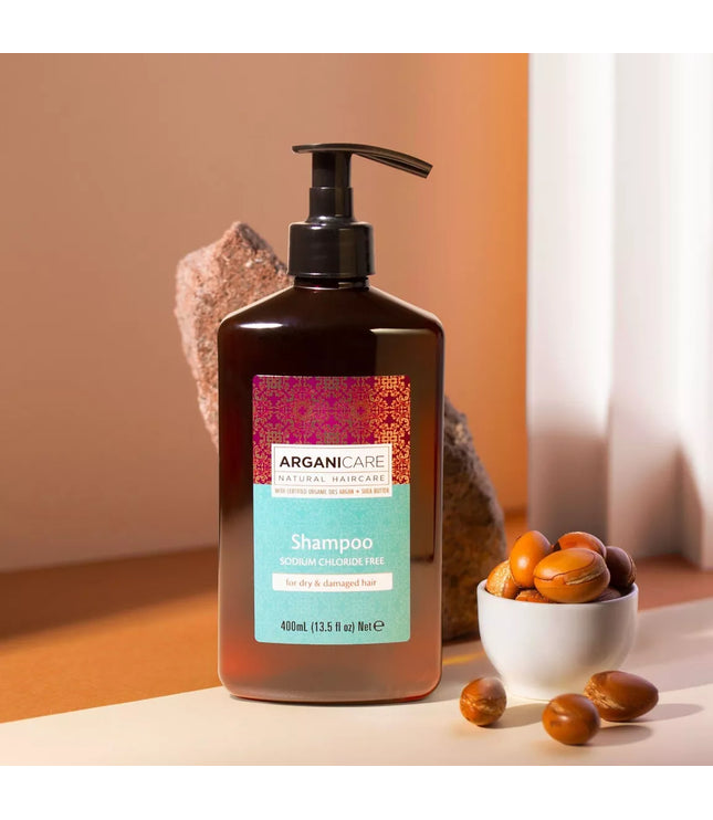 Shampoing nourrissant hydratant - Argan