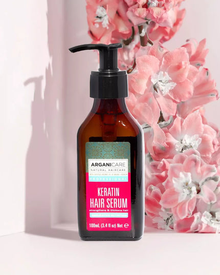 ARGANICARE KERATINE Sérum - 100ml