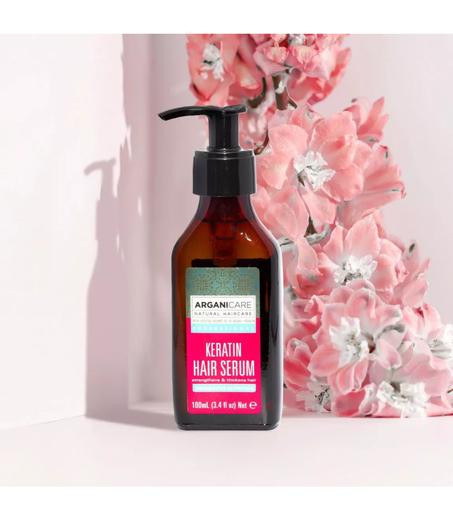 ARGANICARE KERATINE Sérum - 100ml