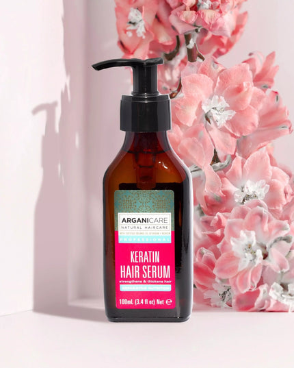 ARGANICARE KERATINE Sérum - 100ml