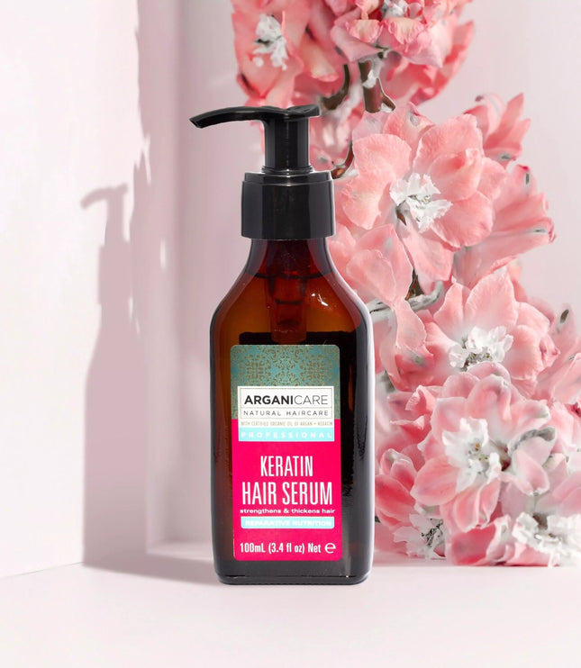 ARGANICARE KERATINE Sérum - 100ml