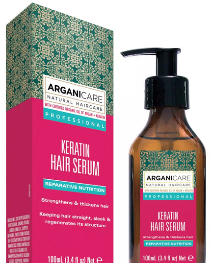 ARGANICARE KERATINE Sérum - 100ml