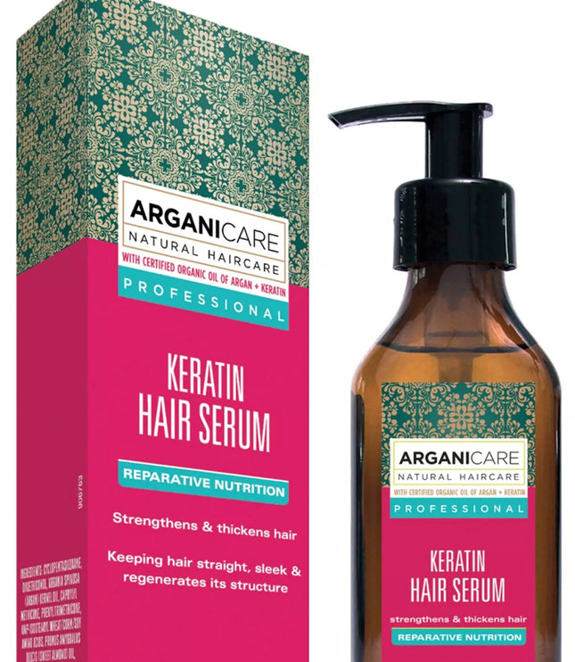 ARGANICARE KERATINE Sérum - 100ml