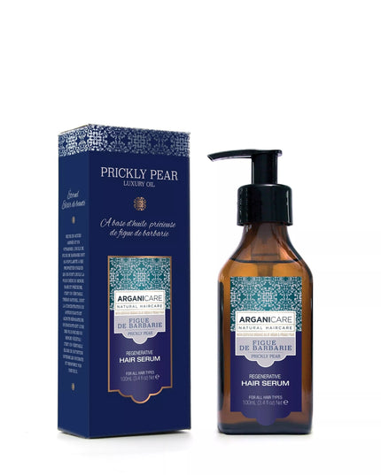 Arganicare SÉRUM RÉPARATEUR ET NUTRITIF A la Kératine Bio 100 mL