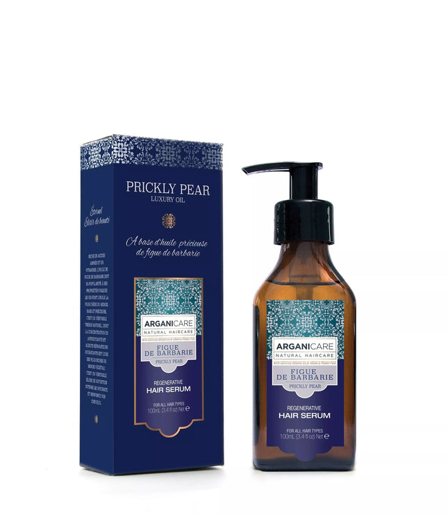 Arganicare SÉRUM RÉPARATEUR ET NUTRITIF A la Kératine Bio 100 mL