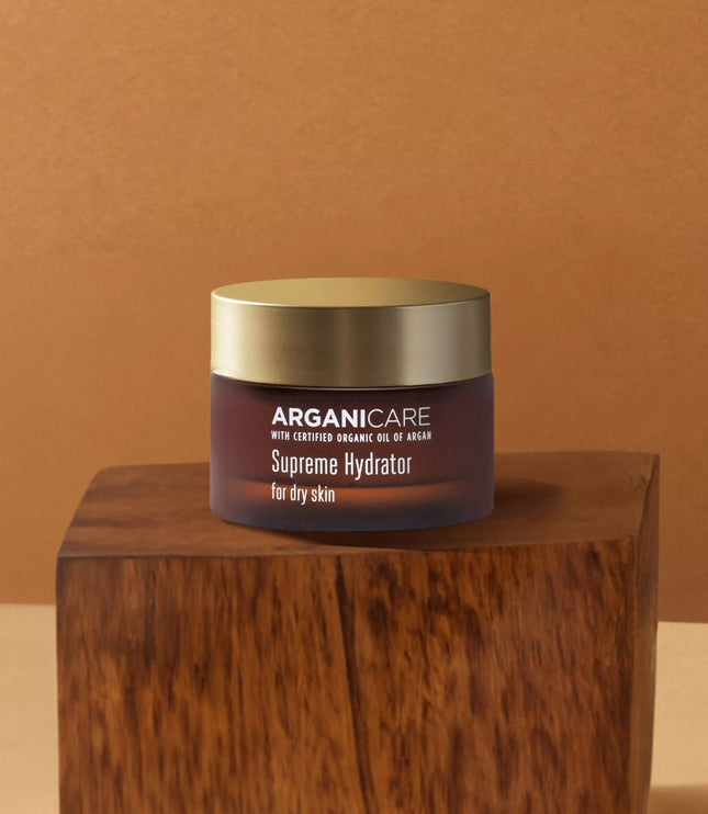Crème contour des yeux - Argan