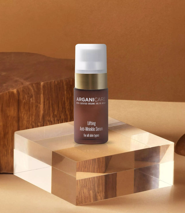 Sérum antiâge liftant - Argan