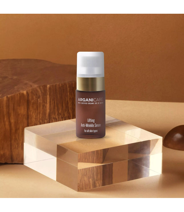 Sérum antiâge liftant - Argan