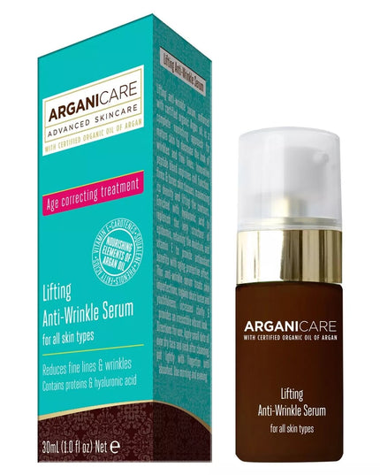 Sérum antiâge liftant - Argan