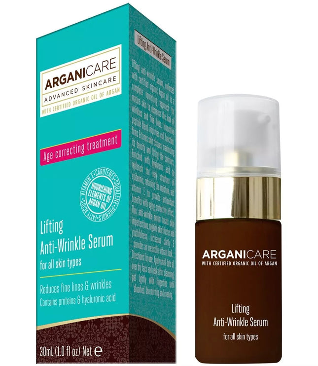 Sérum antiâge liftant - Argan
