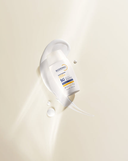 BIODERMA PHOTODERM XDEFENSE Ultra Fluide SPF50+ Invisible - 40ml