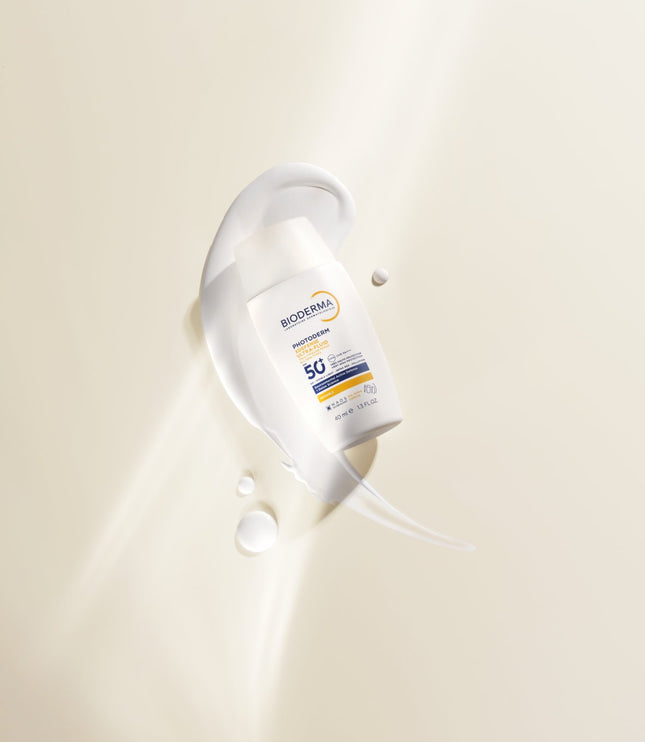 BIODERMA PHOTODERM XDEFENSE Ultra Fluide SPF50+ Invisible - 40ml