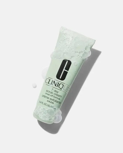 CLINIQUE 7 DAY Crème Gommante Quotidienne - 100ml