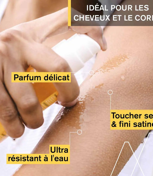 URIAGE BARIESUN Huile Sèche Solaire SPF30 - 200ml