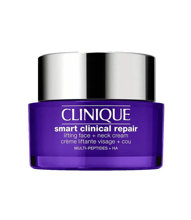 CLINIQUE SMART CLINICAL REPAIR Crème Liftante Visage + Cou - 50ml