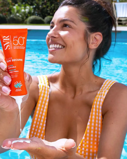 SVR SUN SECURE Fluide Solaire SPF50+ - 50ml
