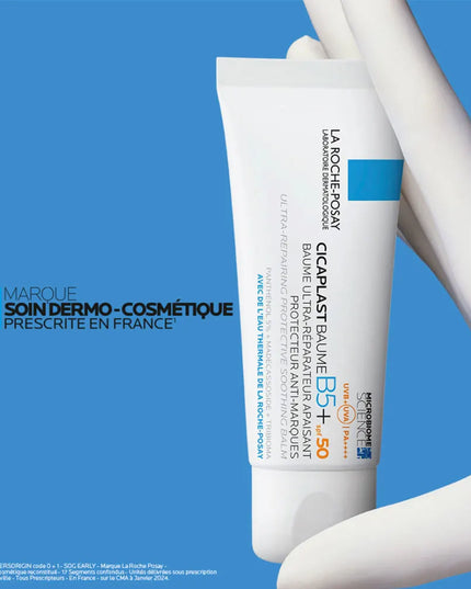 CICAPLAST BAUME B5+ SPF50 - 40ml LA ROCHE POSAY