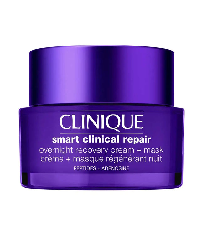 CLINIQUE SMART CLINICAL REPAIR Crème + Masque Régénérant Nuit - 50ml