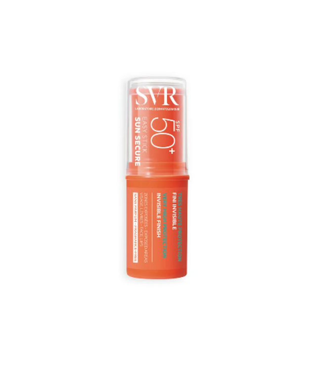 SVR SUN SECURE Easy Stick Solaire SPF50+ - 10g
