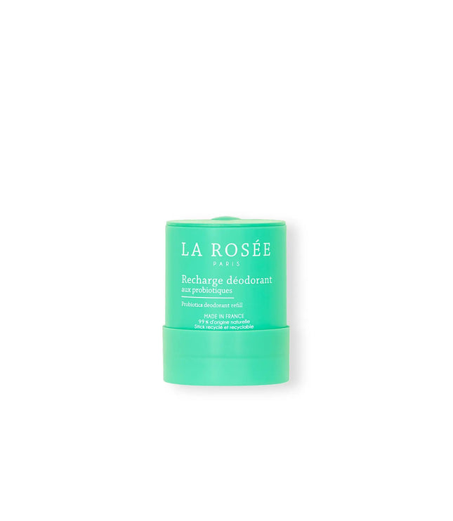LA ROSÉE DÉODORANT EcoRecharge Fraîcheur aux Probiotiques - 50g