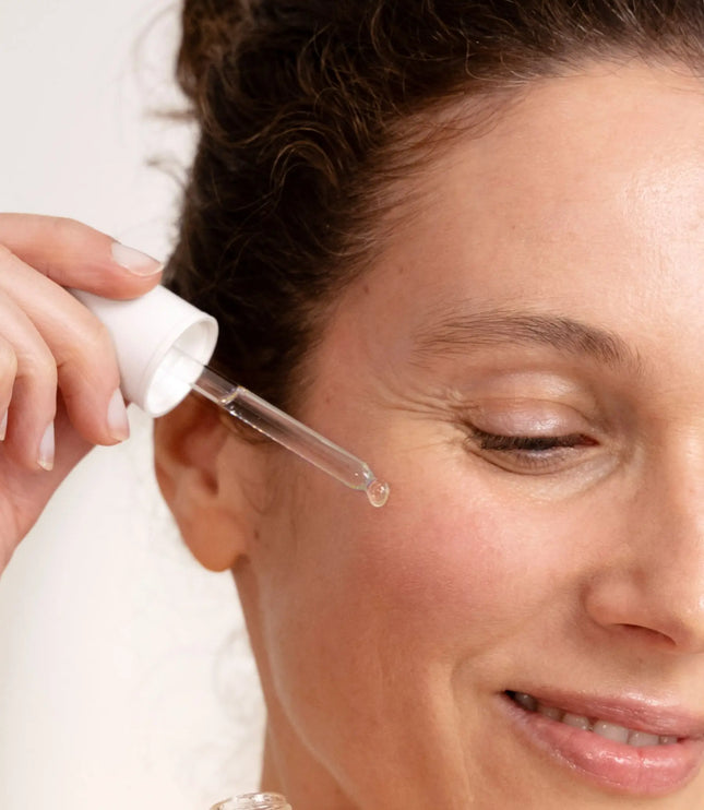 LA ROSÉE SERUM VISAGE Désaltérant à l'Acide Hyaluronique - 30ml