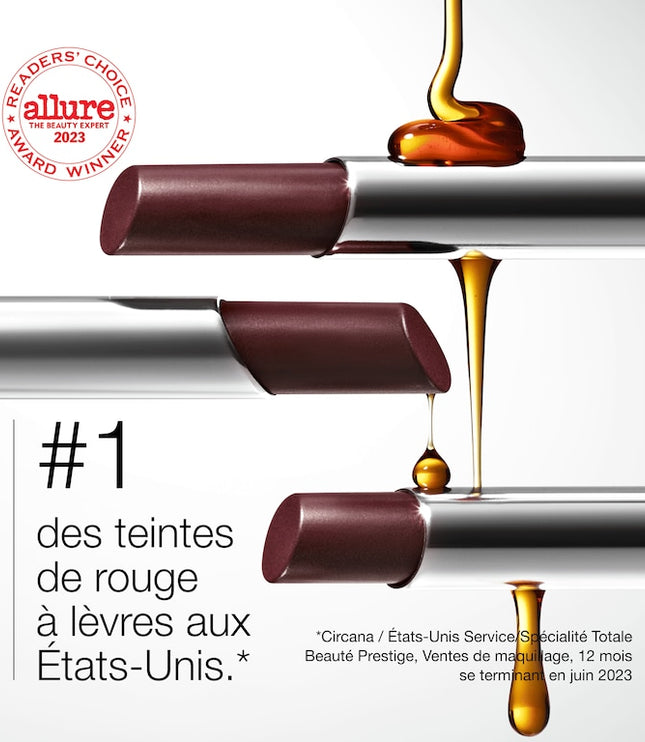 CLINIQUE ALMOST LIPSTICK Mi-Rouge à Lèvres 06 Black Honey - 1.9g