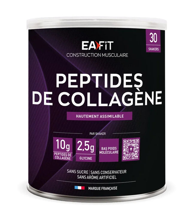 EAFIT PEPTIDES DE COLLAGÈNE Poudre - 300g