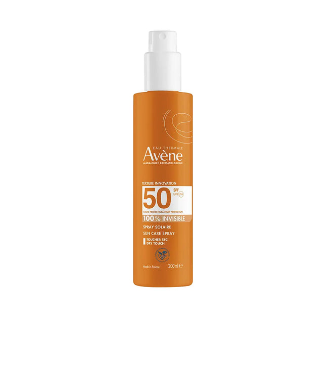 AVÈNE SOLAIRE Spray SPF50+ - 200ml