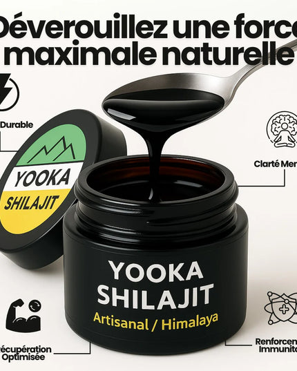 YOOKA SHILAJIT 50G