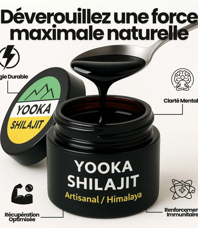 YOOKA SHILAJIT 50G