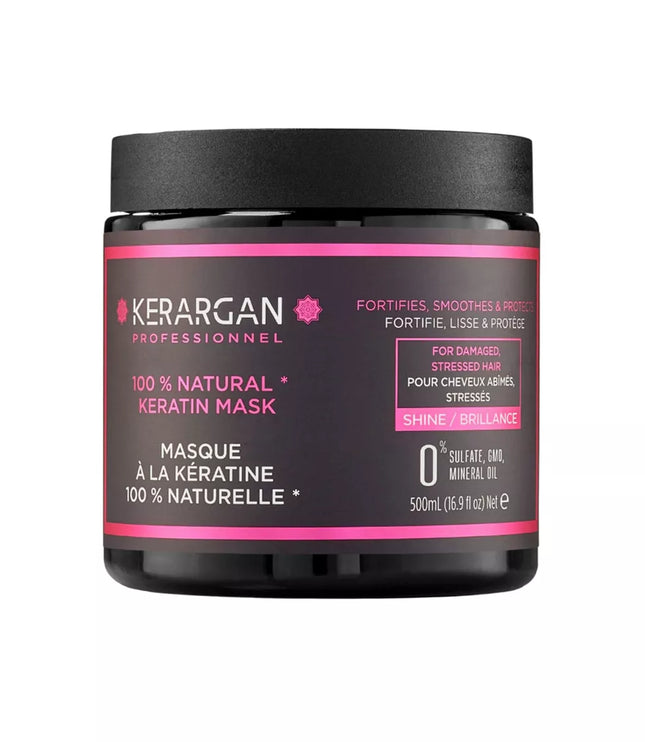Kerargan - Masque Ultra Réparateur à la Kératine - 500ml