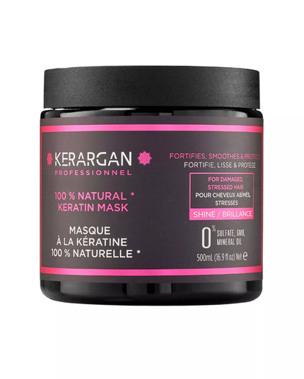 Kerargan - Masque Ultra Réparateur à la Kératine - 500ml