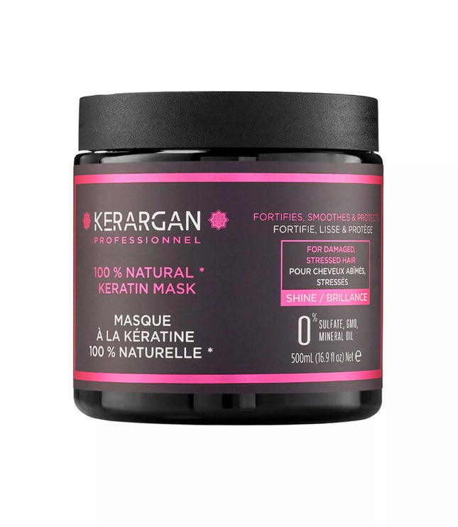 Kerargan - Masque Ultra Réparateur à la Kératine - 500ml