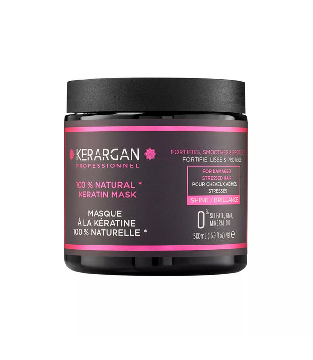 Kerargan - Masque Ultra Réparateur à la Kératine - 500ml
