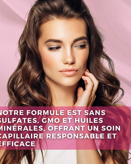 Kerargan - Masque Ultra Réparateur à la Kératine - 500ml