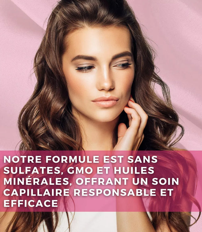 Kerargan - Masque Ultra Réparateur à la Kératine - 500ml