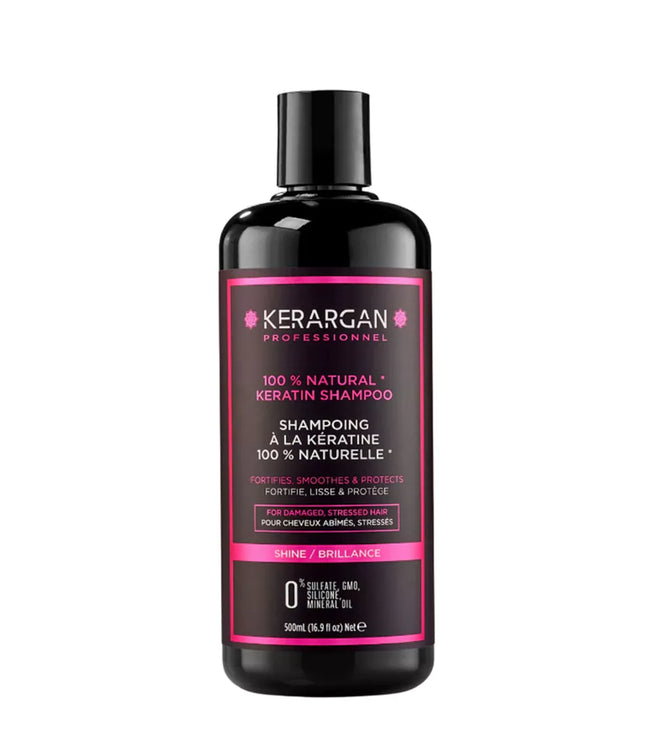 Kerargan - Shampoing Ultra Réparateur à la Kératine - 500ml