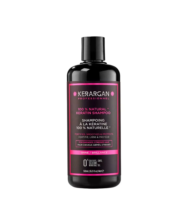 Kerargan - Shampoing Ultra Réparateur à la Kératine - 500ml